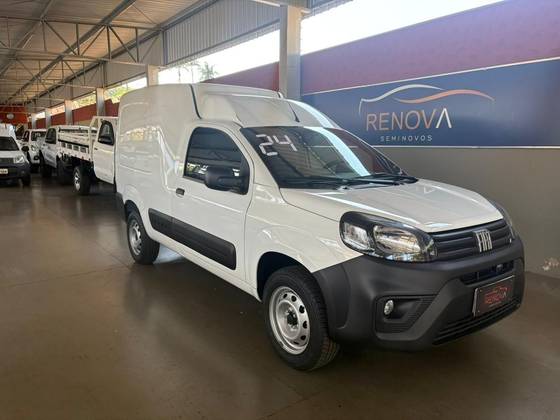 FIAT FIORINO 1.4 MPI FURGÃO ENDURANCE 8V FLEX 2P MANUAL FIAT FIORINO 1.4 MPI FURGÃO ENDURANCE 8V FLEX 2P MANUAL